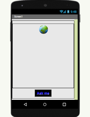 chat bot Screenshot 0