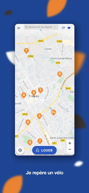 Le Marcel Screenshot 2