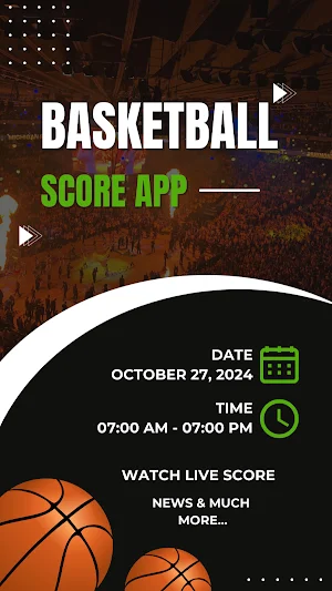 NBA Bite : NBA Live Streaming Screenshot 0