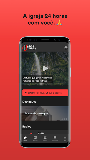 IDB Querência MT Screenshot 0