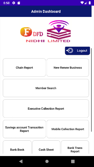 FDFD Nidhi Limited Screenshot 0