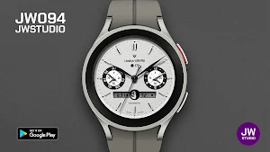 JW094 jwstudio watchface Screenshot 0