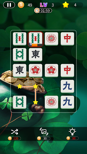 Mahjong Connect for Seniors Screenshot 3