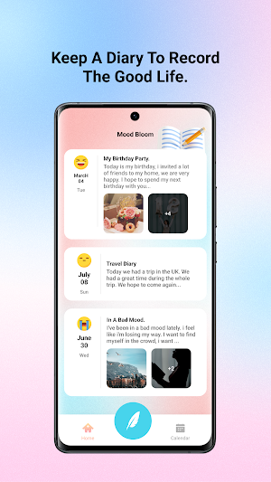 Mood Bloom Screenshot 0
