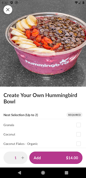 Hummingbird Hideaway Screenshot 3