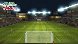 Striker Soccer America 2015 Screenshot 0