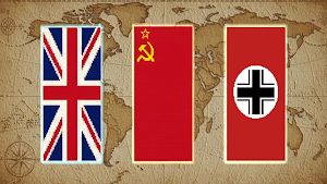 WW2 Frontline Commander Screenshot 1
