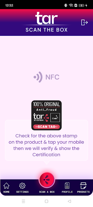 TAR Retail Screenshot 1