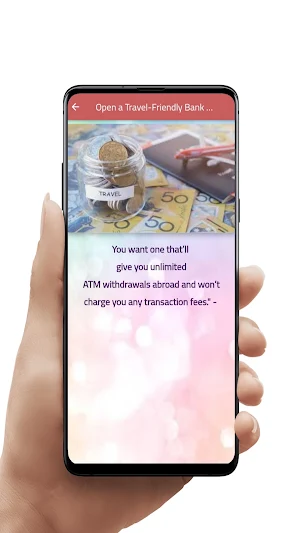 Top Travel Tips Screenshot 0