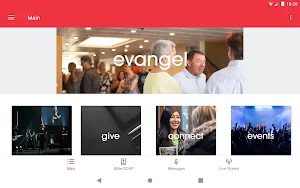 Evangel Screenshot 3