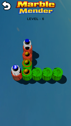 Marble Mender Screenshot 3