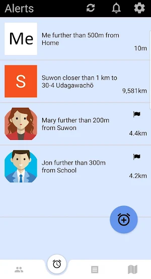 Family Monitor Screenshot 1