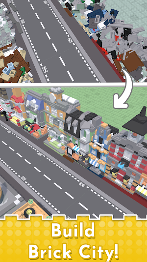 Merge Bricks: Master Collector Screenshot 1