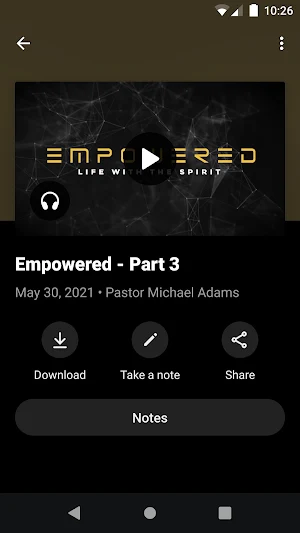 LifeGate Church Villa Rica Screenshot 1