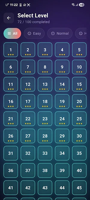 ColorSortSpecial:Water Puzzle Screenshot 3