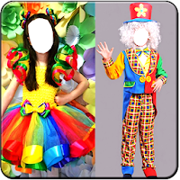 Kids Fancy Dress Photo Editor