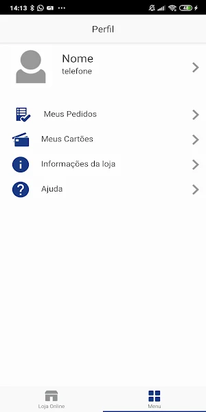 Santa Edwiges Supermercado Screenshot 1
