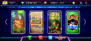 Gold Rush City Screenshot 0