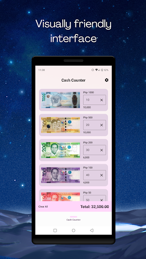 Cash Counter Screenshot 0