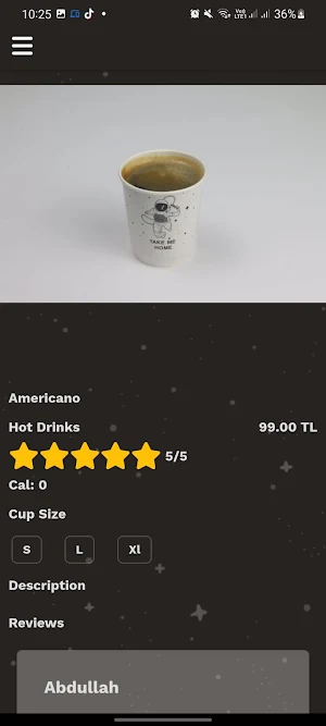 C++ Cafe Screenshot 0