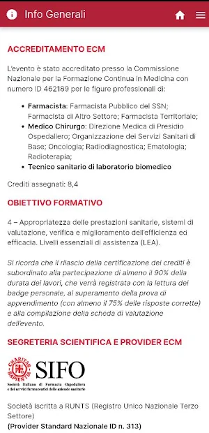PharmacON 2025 Screenshot 2