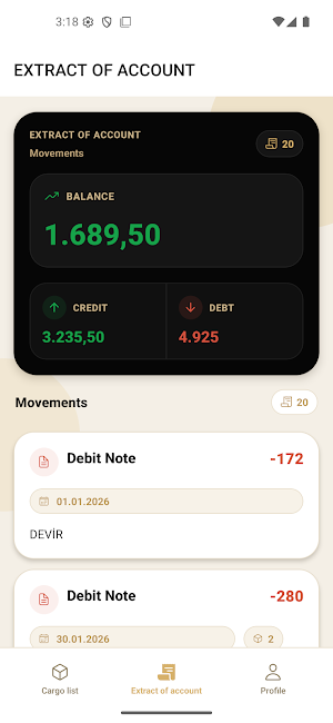 Bass Cargo Screenshot 0
