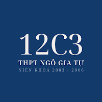 12C3 · THPT Ngô Gia Tự