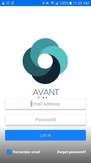 Avant Wellness Screenshot 0