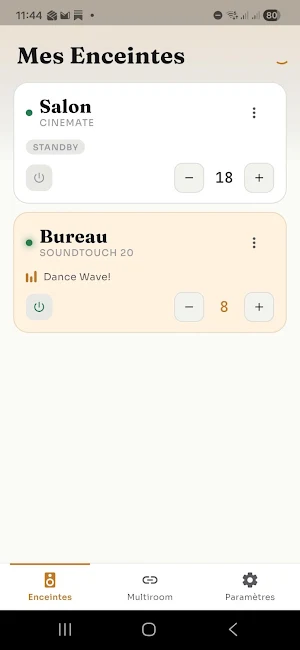 ST Remote Screenshot 1