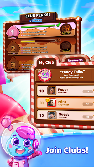 Tasty Blast Solitaire Tripeaks Screenshot 3