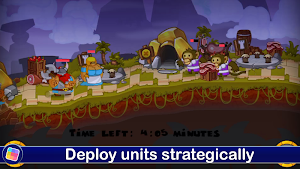 Swords & Soldiers - GameClub Screenshot 2