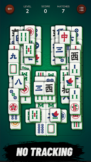 Mahjong Solitaire Premium Screenshot 1