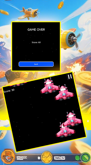 Fly High Game Screenshot 2