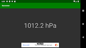 Barometer Screenshot 1