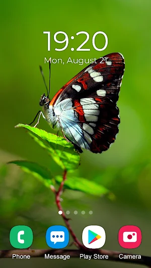 Green Wallpaper 2023 Screenshot 2