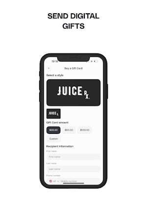 JuiceRx Screenshot 3