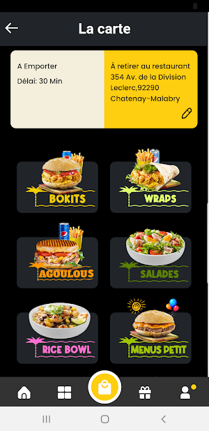 BOKIT FACTORY PARIS 19 Screenshot 2