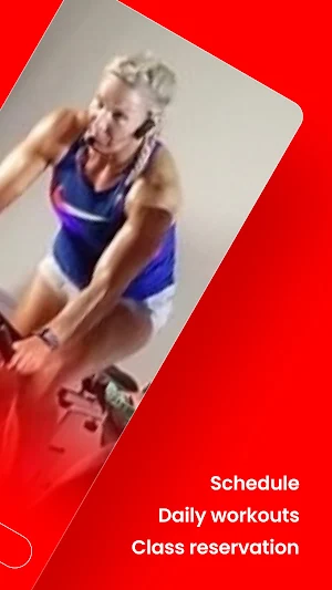 Roar Spin and HIIT Screenshot 1