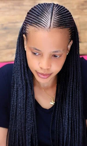 New Braiding Hairstyles Screenshot 0