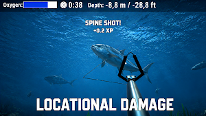Spearfishing Simulator Pro Screenshot 2