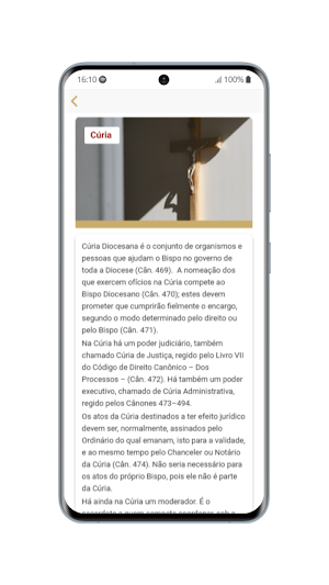 Diocese da Campanha - MG Screenshot 2