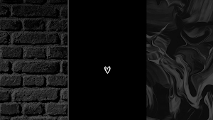 Black Wallpaper App Screenshot 3