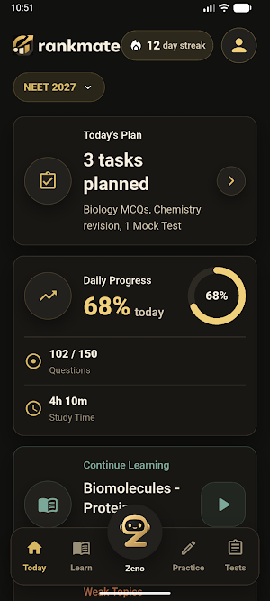 RankMate Screenshot 0