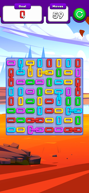 Chain Pop! Screenshot 0