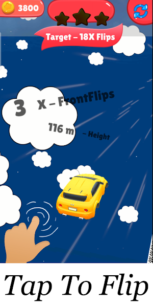 Flippy drive Screenshot 0