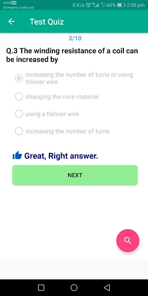 Electrical Machine Design Pro screenshot 4