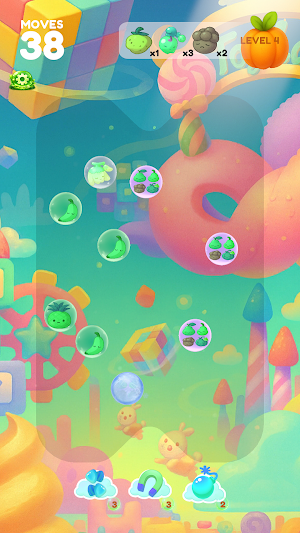 Agrilune: Garden Blast Screenshot 2