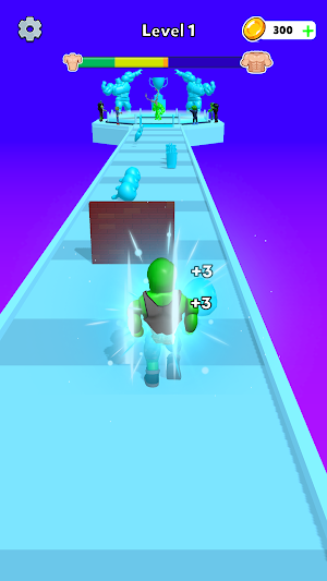 Body Run Legacy Screenshot 2