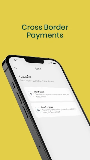 Palremit: Send – Swap – Cards Screenshot 3