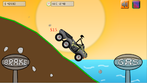 Stickman ATV Extreme racing Screenshot 0